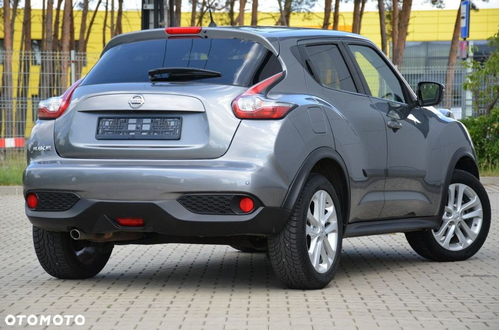 Nissan Juke - 11