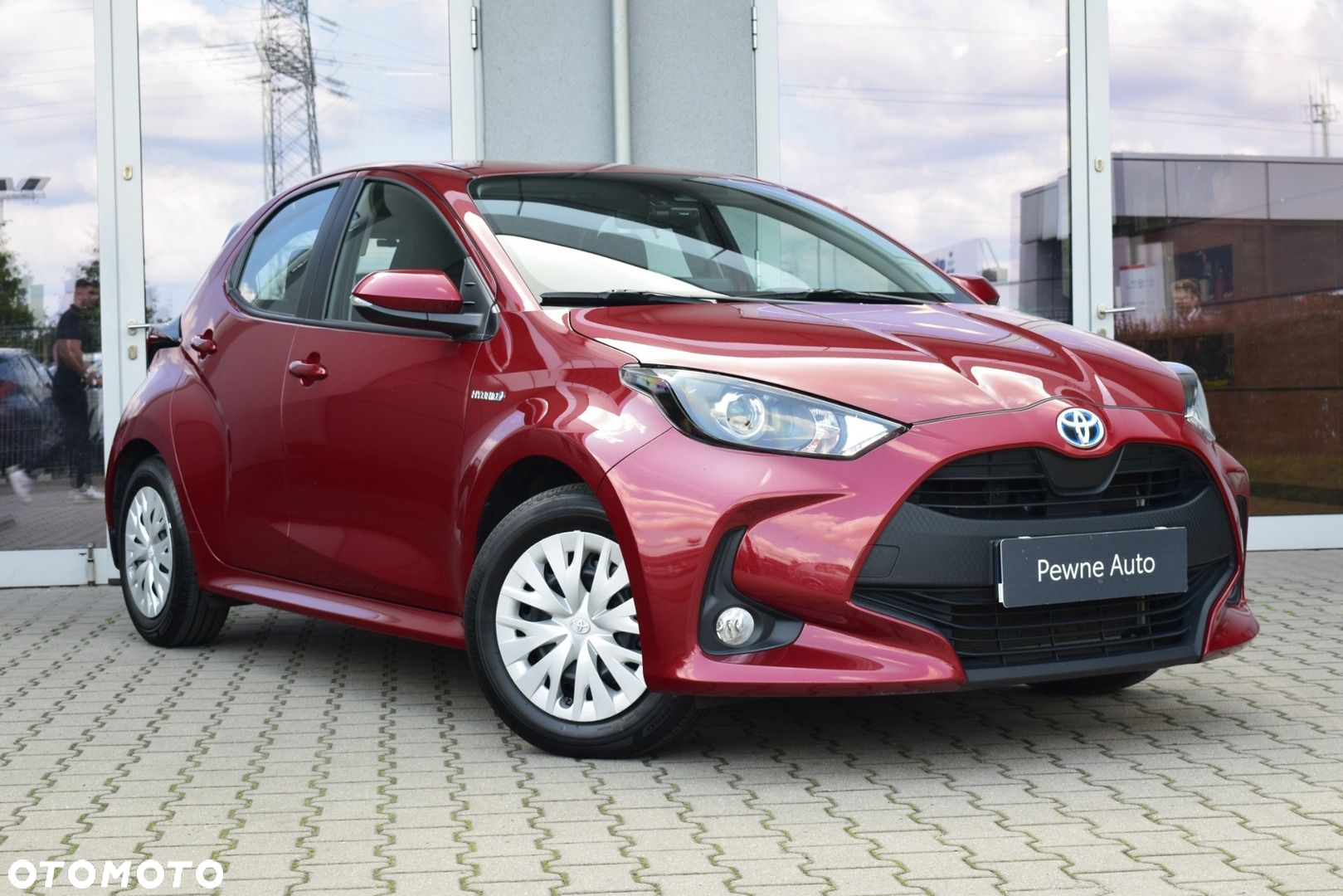 Toyota Yaris - 7