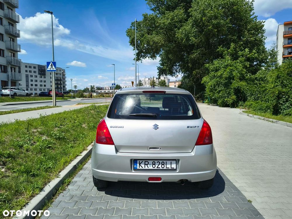 Suzuki Swift 1.3 GLX / Comfort - 3