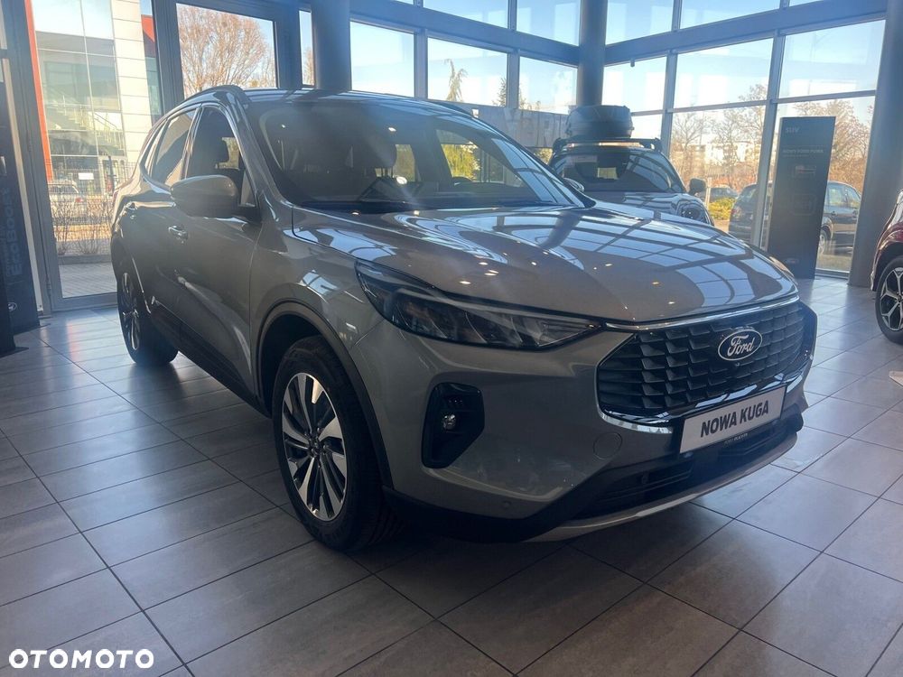 Ford Kuga - 4