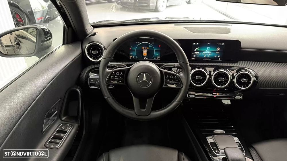 Mercedes-Benz A 180 d Progressive Aut. - 17