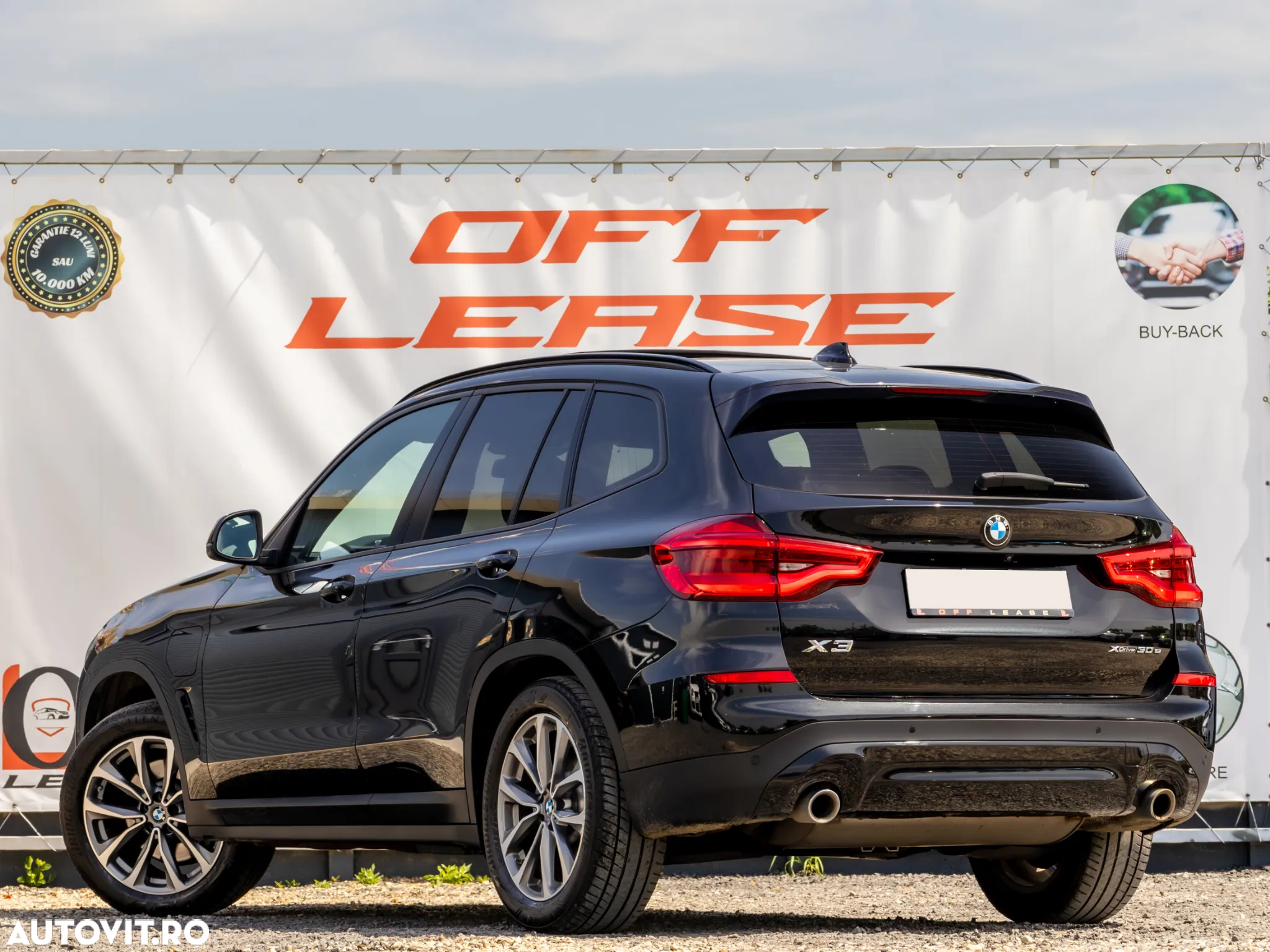 BMW X3 xDrive30e Aut. Advantage - 3