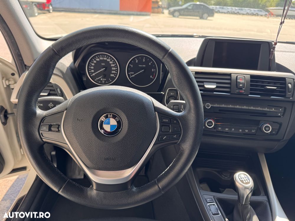 BMW Seria 1 - 11