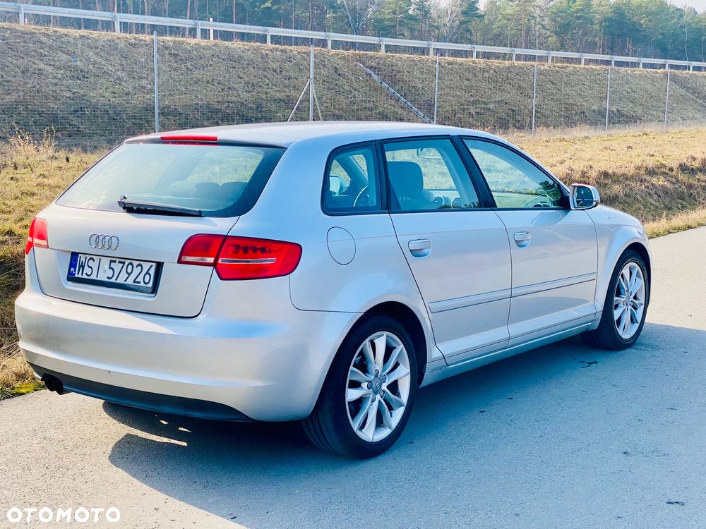 Audi A3 Sportback 1.4 TFSI Ambition - 17