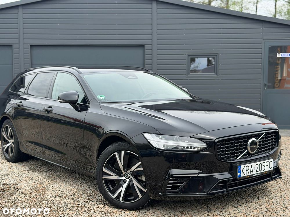Volvo V90 T6 Recharge AWD Plus Dark - 1