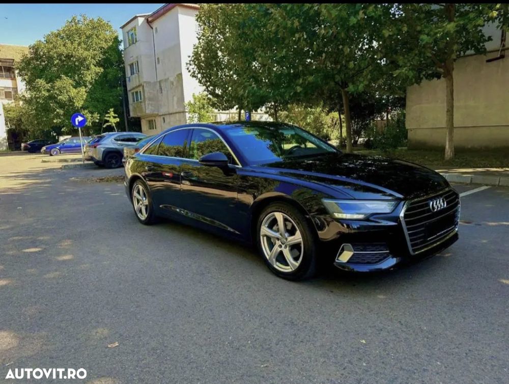 Audi A6 2.0 40 TDI S tronic Basic - 3