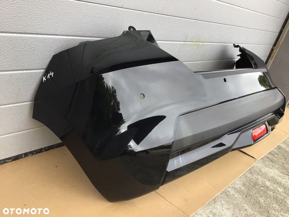 Zderzak tylny Nissan Micra K14 4xpdc - 2