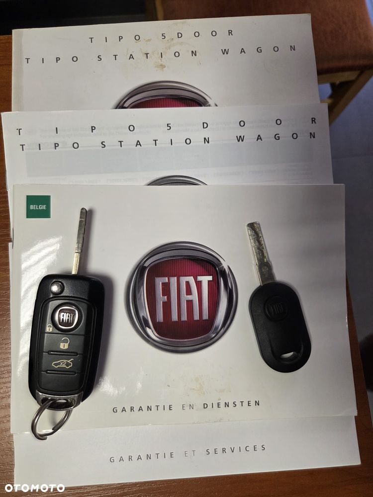 Fiat Tipo 1.6 MultiJet Mirror - 2