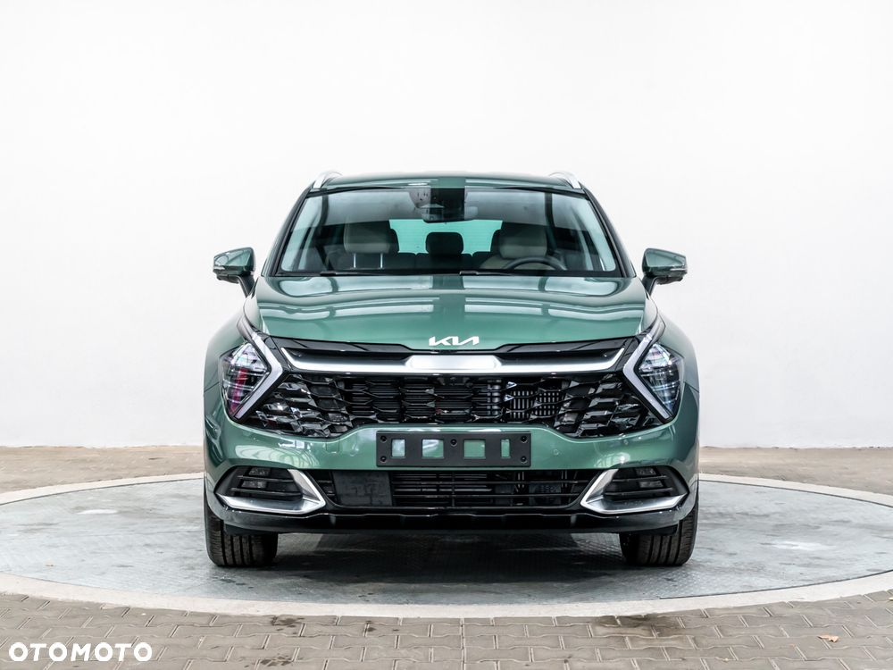 Kia Sportage 1.6 T-GDI HEV Business Line 4WD - 11