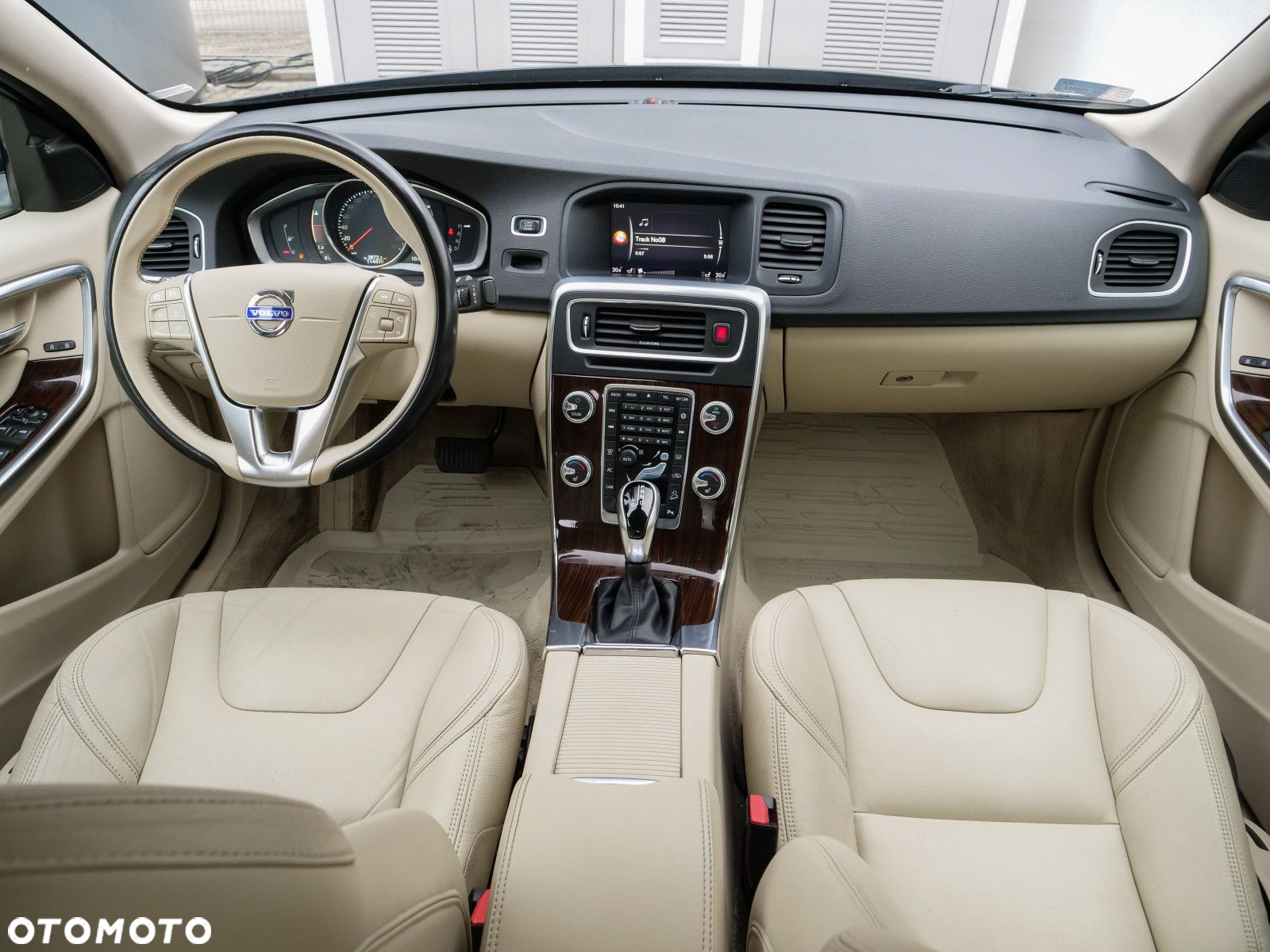 Volvo S60 - 17