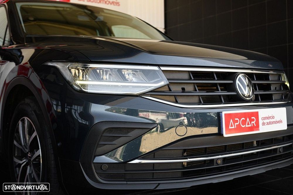 VW Tiguan 2.0 TDI Life - 9