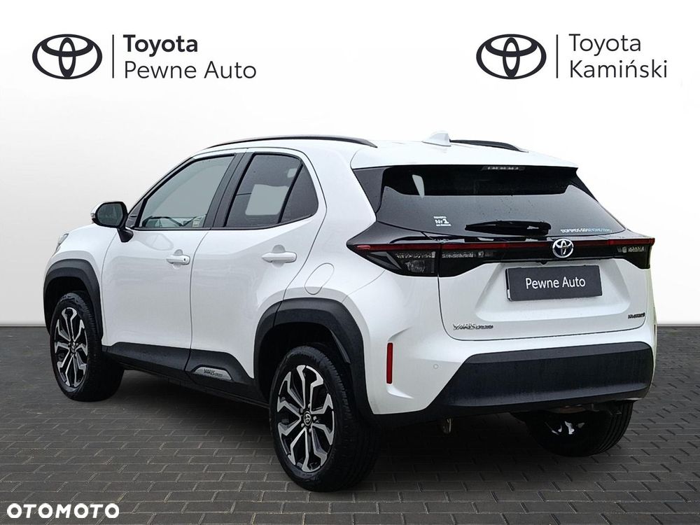 Toyota Yaris Cross Hybrid 1.5 Comfort - 3