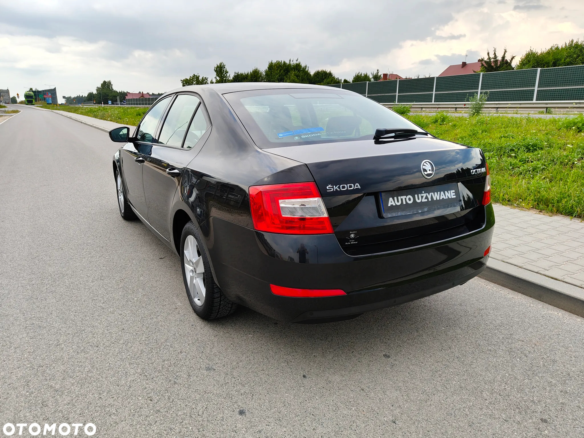 Skoda Octavia 1.2 TSI Ambition - 10