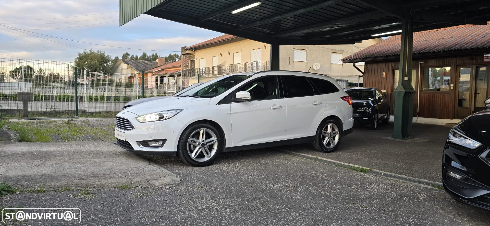 Ford Focus SW 1.5 TDCi Titanium - 6