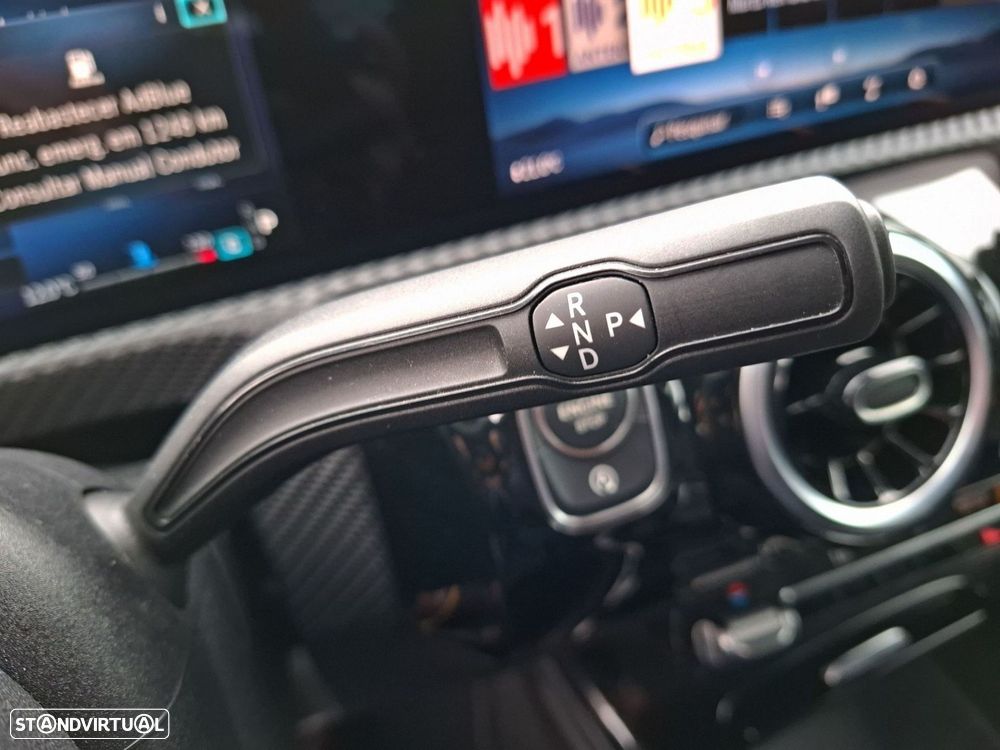 Mercedes-Benz CLA 180 d Shooting Brake Style Plus Aut. - 15