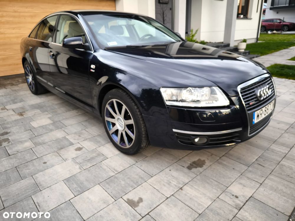 Audi A6 Limousine 2.4 - 2