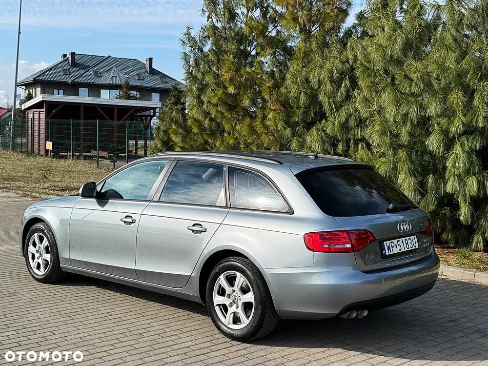 Audi A4 Avant 2.0 TDI 116g DPF Ambiente - 11