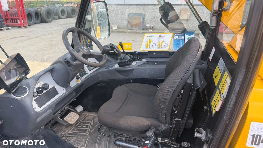 JCB 520-40 4WS - 7