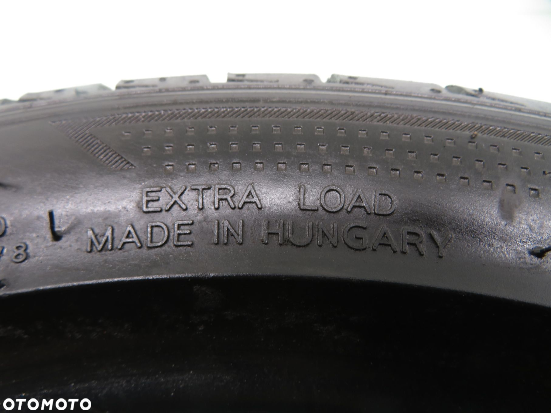 1x 215/40R17 ZR17 OPONA LETNIA Hankook Ventus V12 Evo2 K120 87Y XL - 6