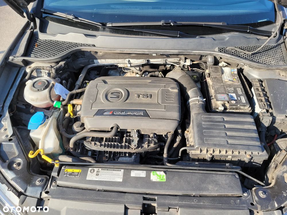 Seat Leon 2.0 TSI Start&Stop DSG Cupra 300 - 12