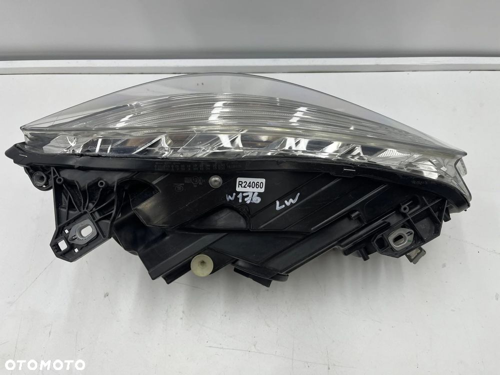 Lampa reflektor Mercedes w176 A-klasa 12-18r. lewa przednia bi-Xenon EU bi-ksenon oryginalna lewy pr - 6