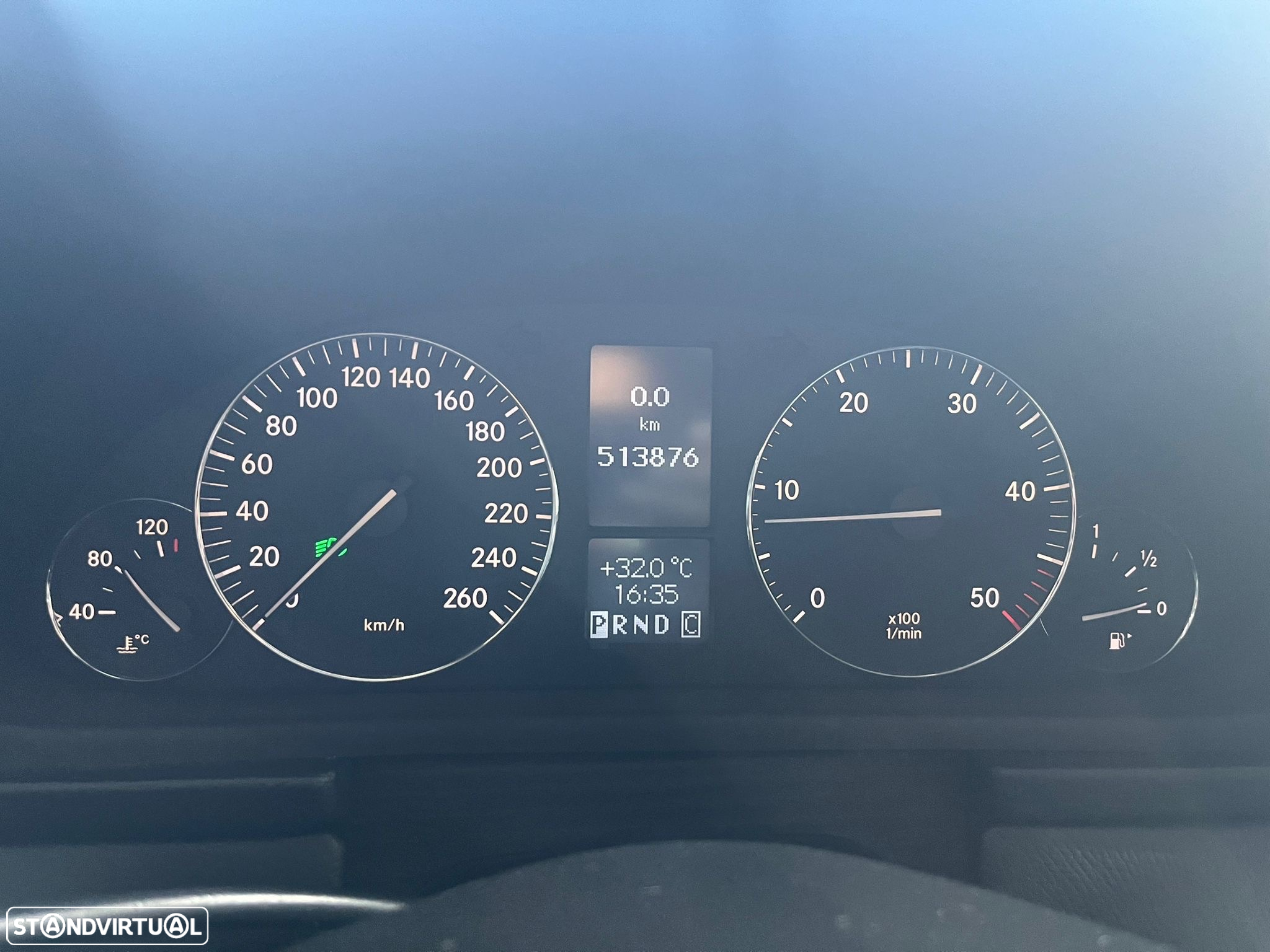 Mercedes-Benz C 220 CDi Avantgarde Aut. - 25