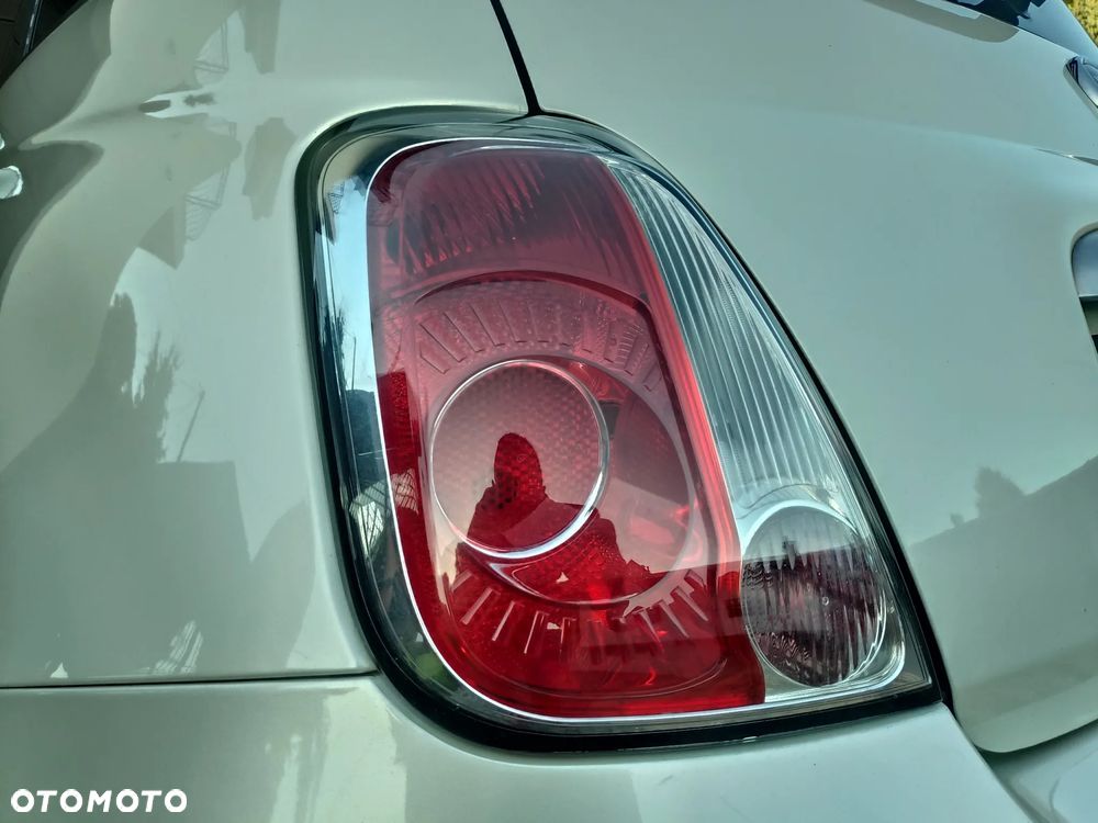 Fiat 500 1.3 Multijet S&S Sport - 8
