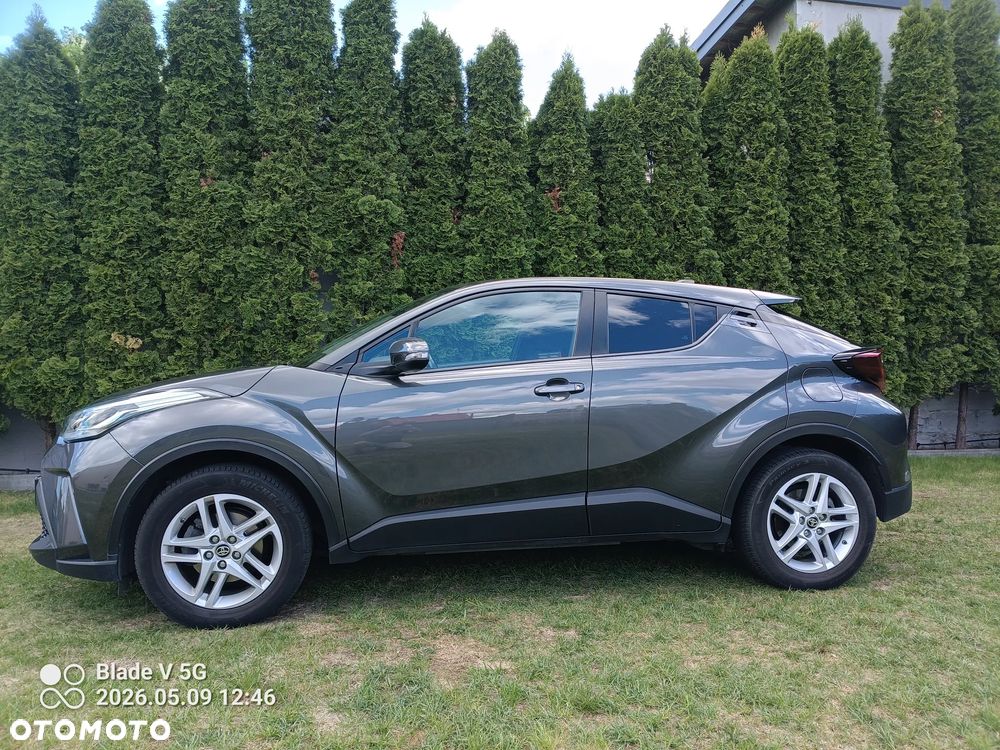 Toyota C-HR 1.2 T Comfort - 4