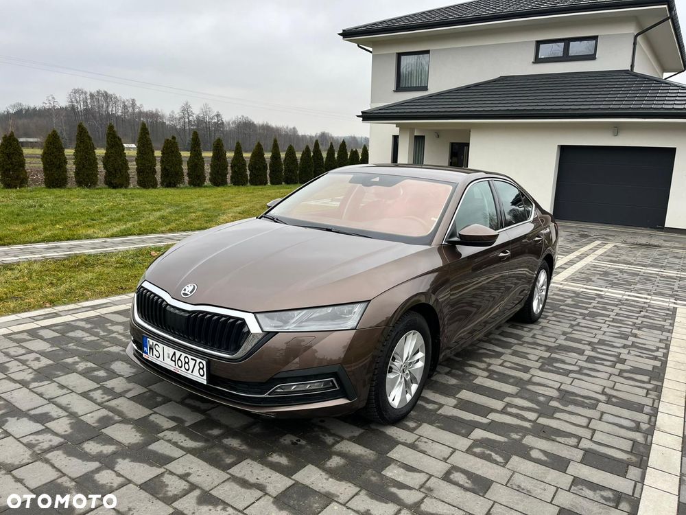Skoda Octavia 1.0 TSI e-TEC DSG First Edition - 1