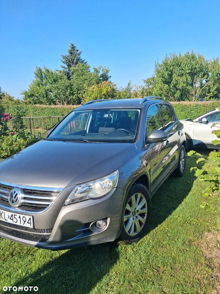 Volkswagen Tiguan 2.0 TDI 4Mot Sport&Style - 2