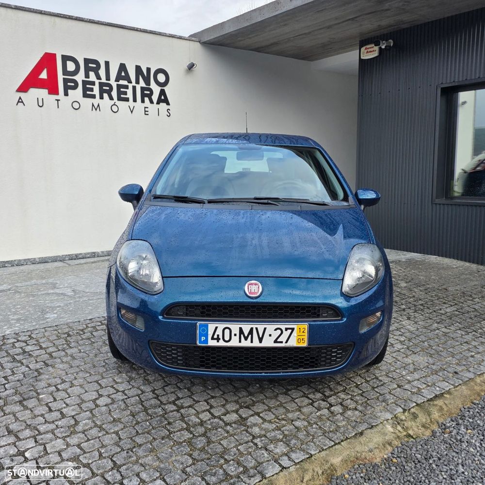Fiat Punto 1.2 Pop Start&Stop - 9