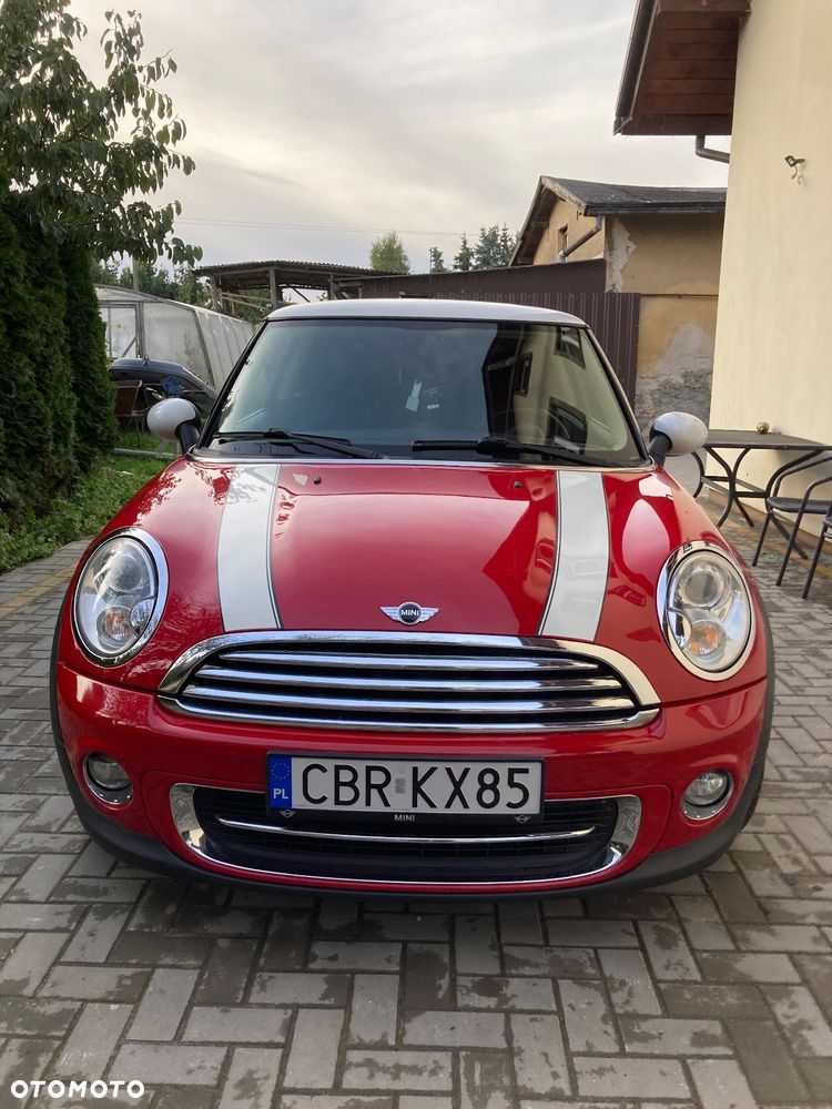 MINI Cooper Standard - 12