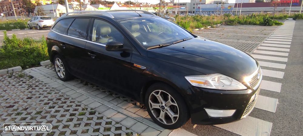 Ford Mondeo SW 1.8 TDCi Titanium - 13