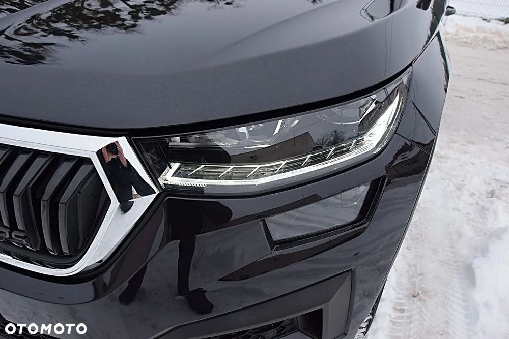 Skoda Kodiaq 2.0 TDI 4x4 DSG Sportline - 36