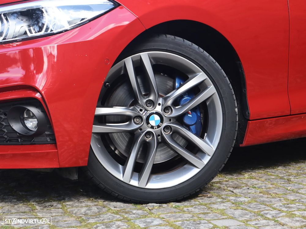 BMW 220 d Coupe Pack M Auto - 10