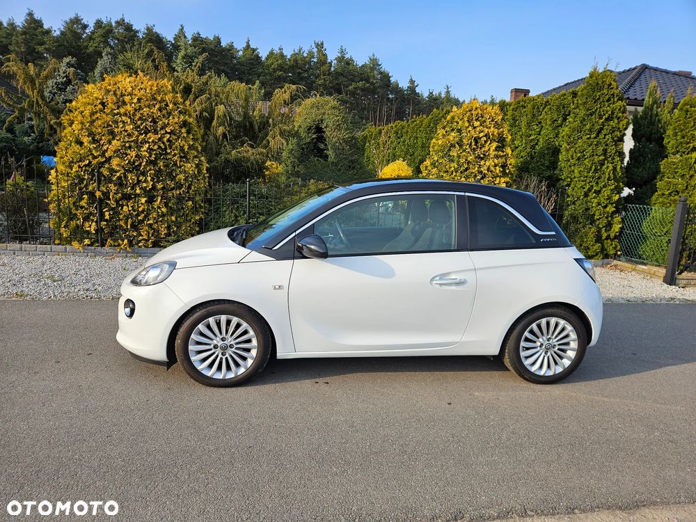 Opel Adam 1.4 Black Jack S&S - 4