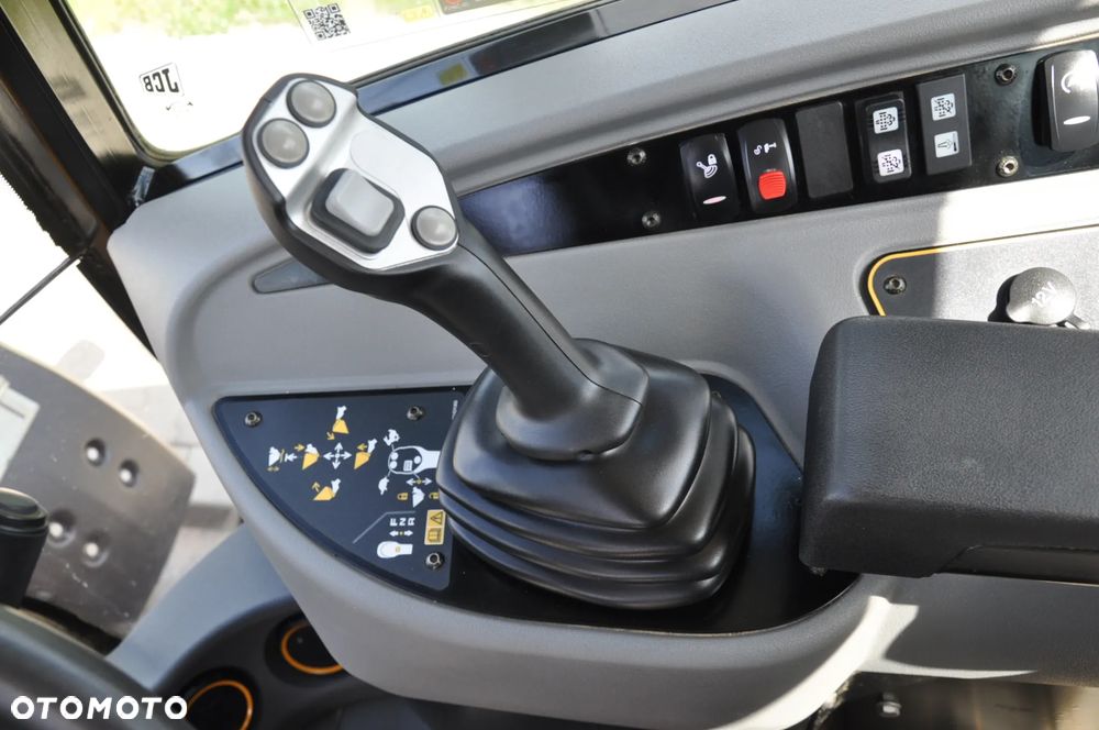 JCB WLS 409 SV MAŁO MTG 359 WIDŁY DO PALET KRAJOWA I WŁAŚCICIEL DOSTĘPNA OD RĘKI - 14