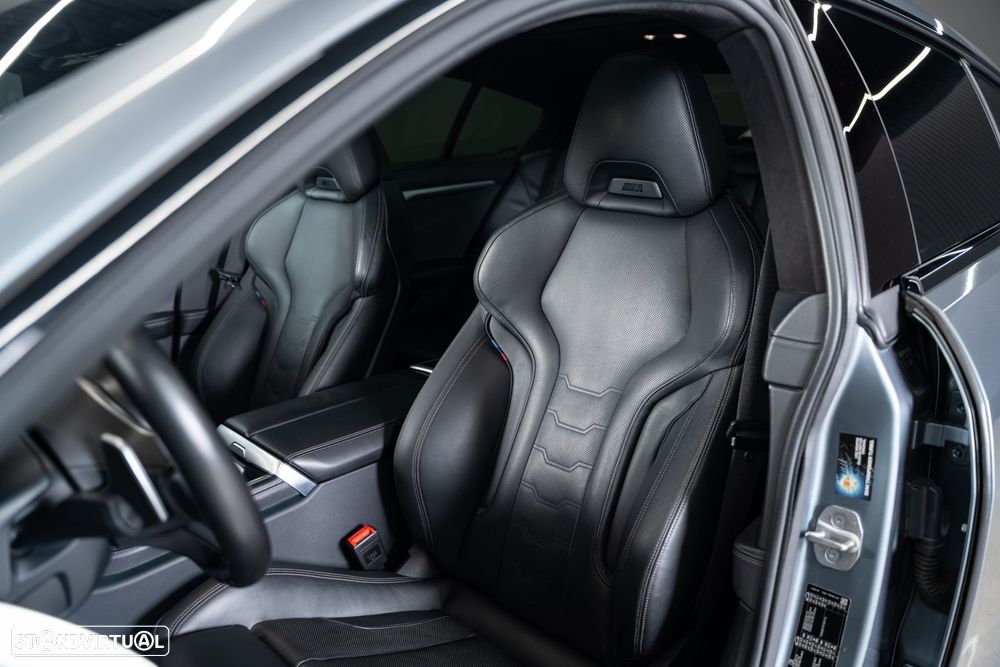 BMW 840 Gran Coupé d xDrive Pack M - 19