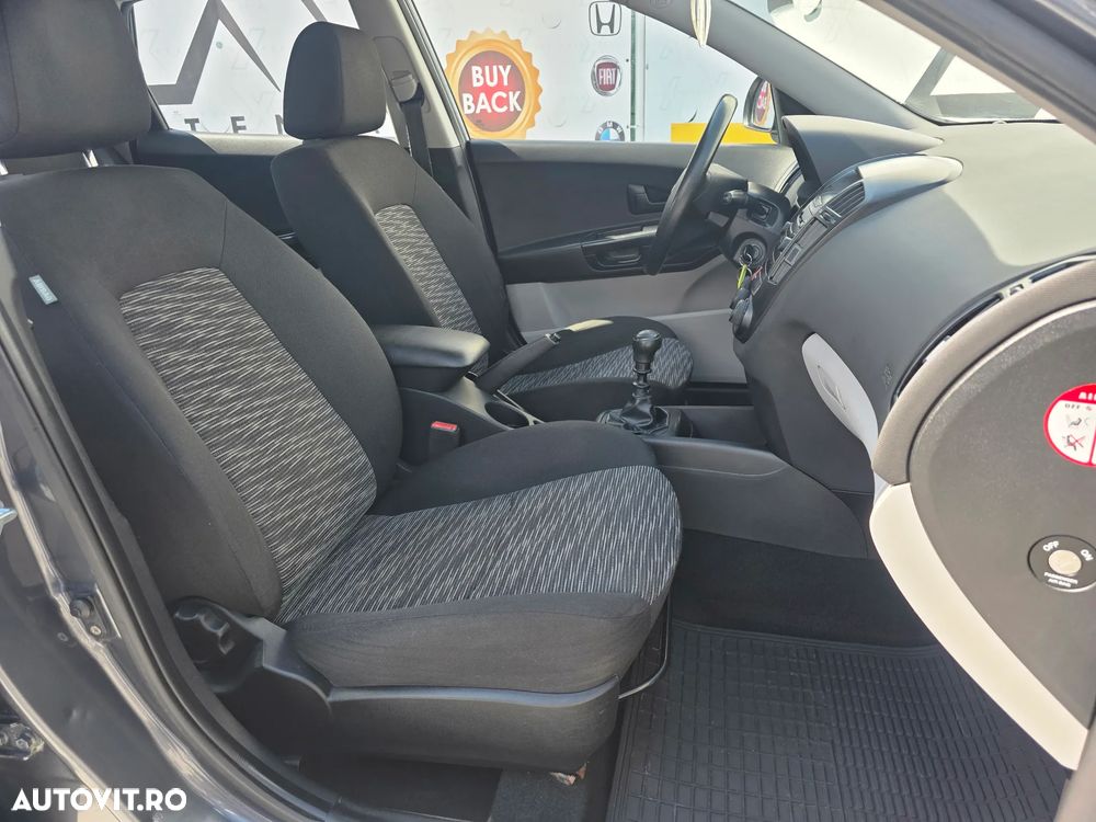 Kia Ceed 1.4 GSL EX CITY - 7