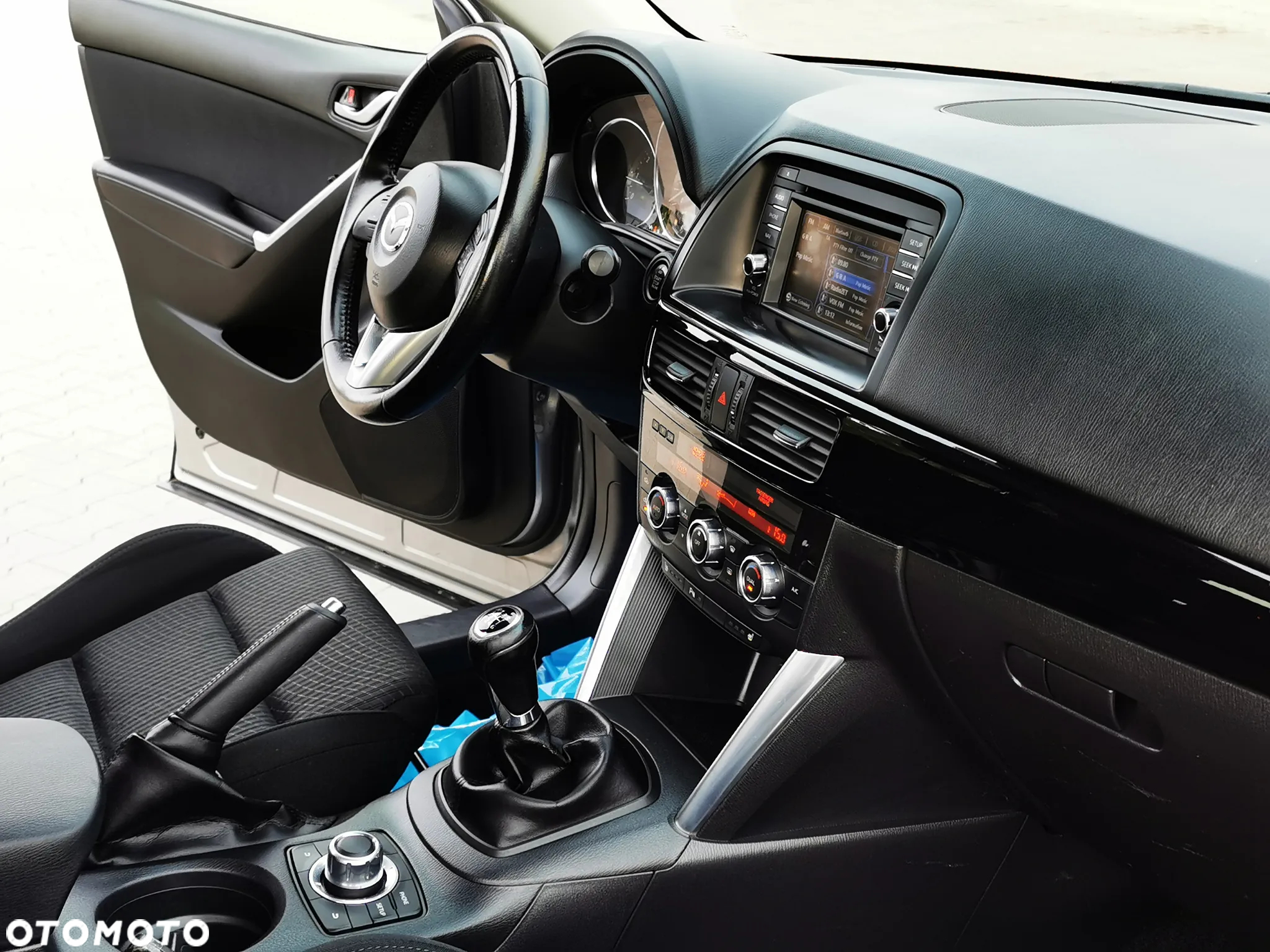 Mazda CX-5 2.2 SKYACTIV-D AWD Sports-Line - 15