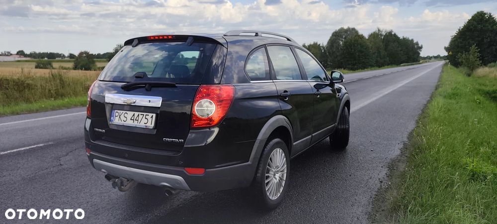 Chevrolet Captiva 2.2 2WD LT - 3