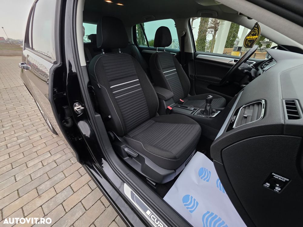 Volkswagen Golf 1.2 TSI BlueMotion Technology Cup - 11