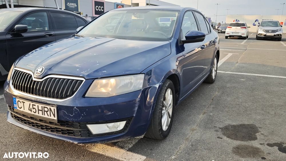Skoda Octavia 1.6 TDI AMBITION - 5