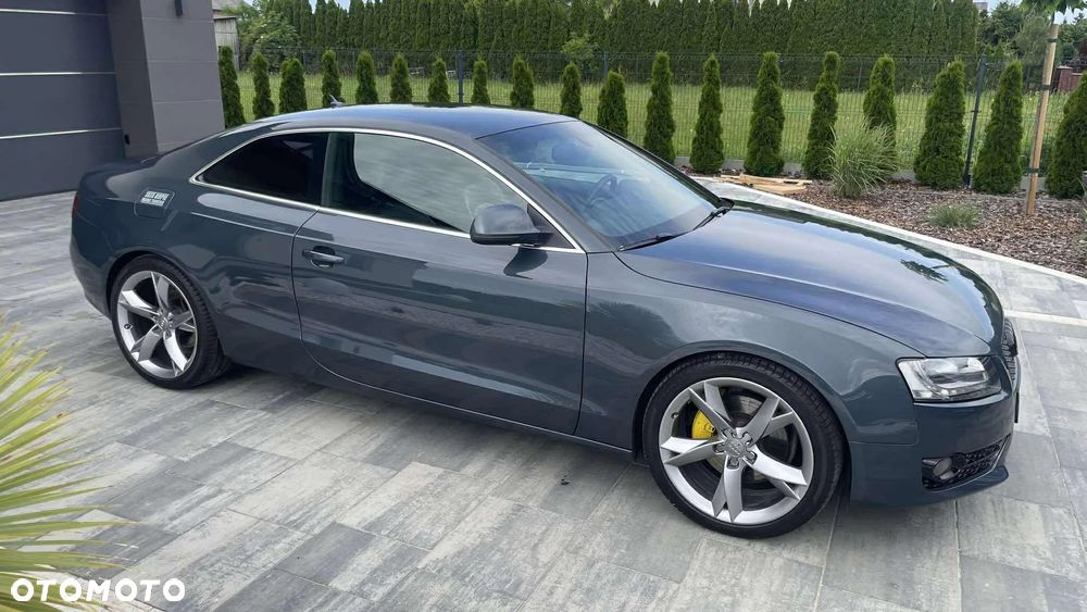 Audi A5 Coupe 3.0 TDI DPF quattro - 9