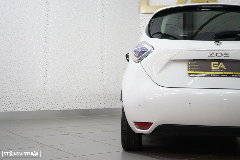 Renault Zoe (c/ Bateria) Life 40 - 43