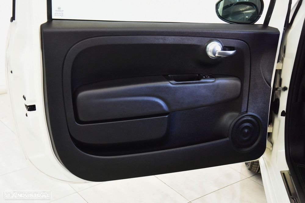 Fiat 500 1.0 Hybrid Connect - 28