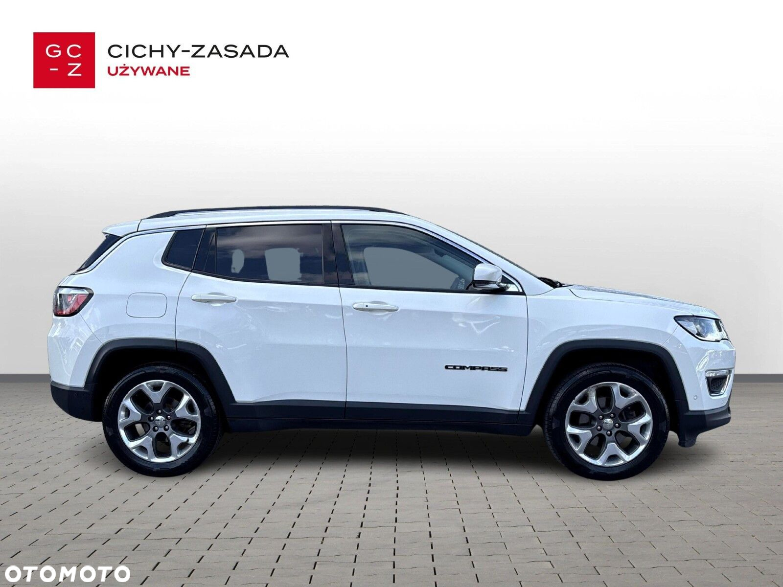 Jeep Compass 1.4 TMair Limited FWD S&S - 6