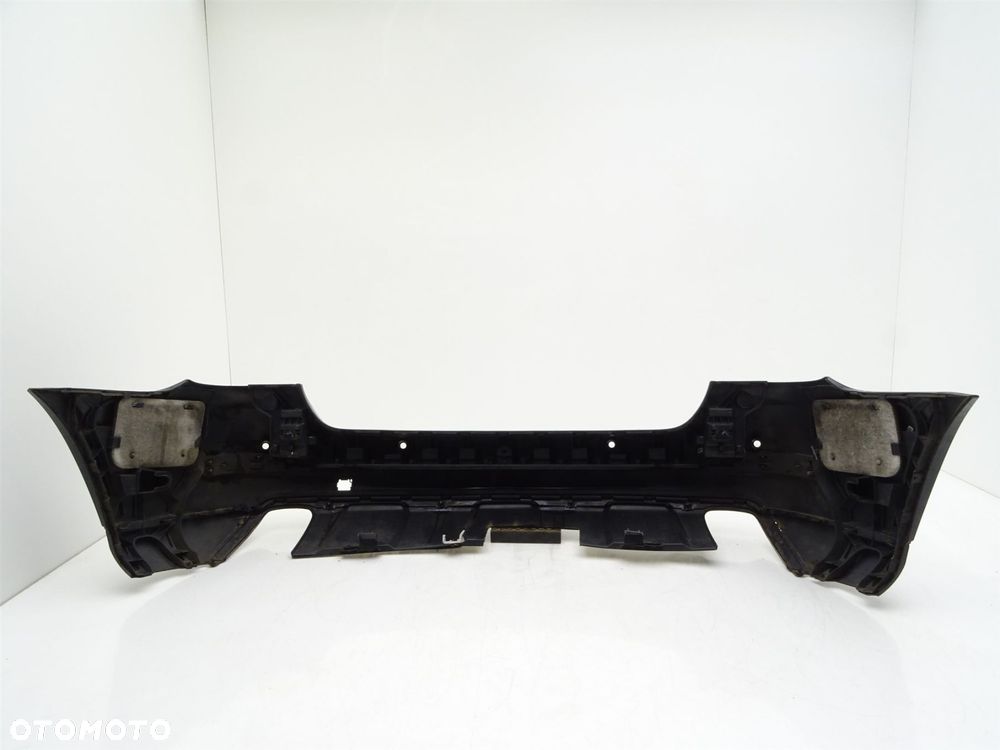 Zderzak tylny tył pdc 197 a1648802940 mercedes ml w164 lift - 9