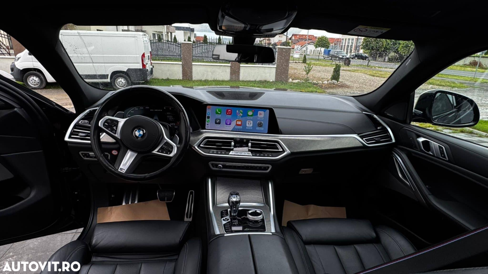 BMW X6 M M50d - 6