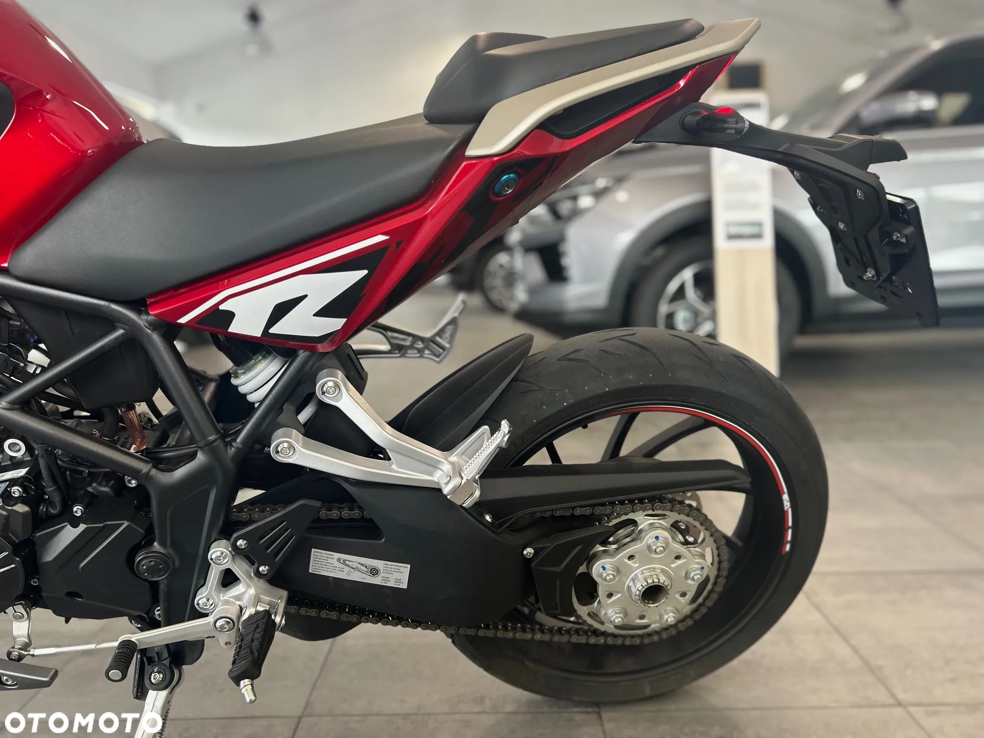 KOVE NK125R - 13